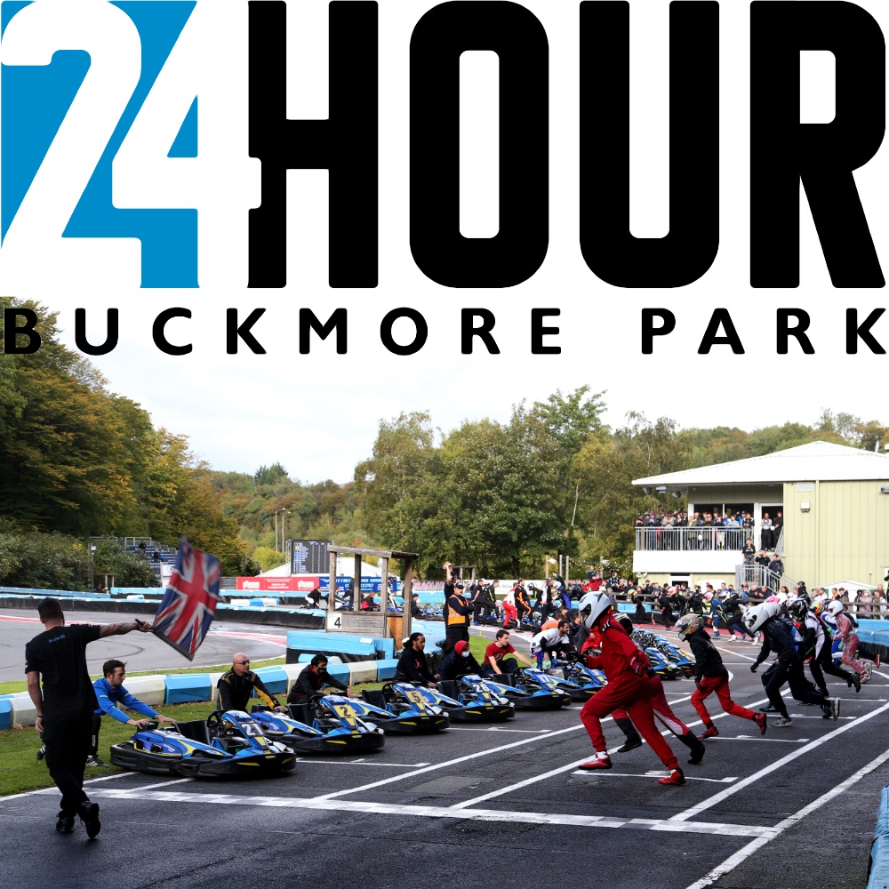 Buckmore Park BP 24 Hour Endurance