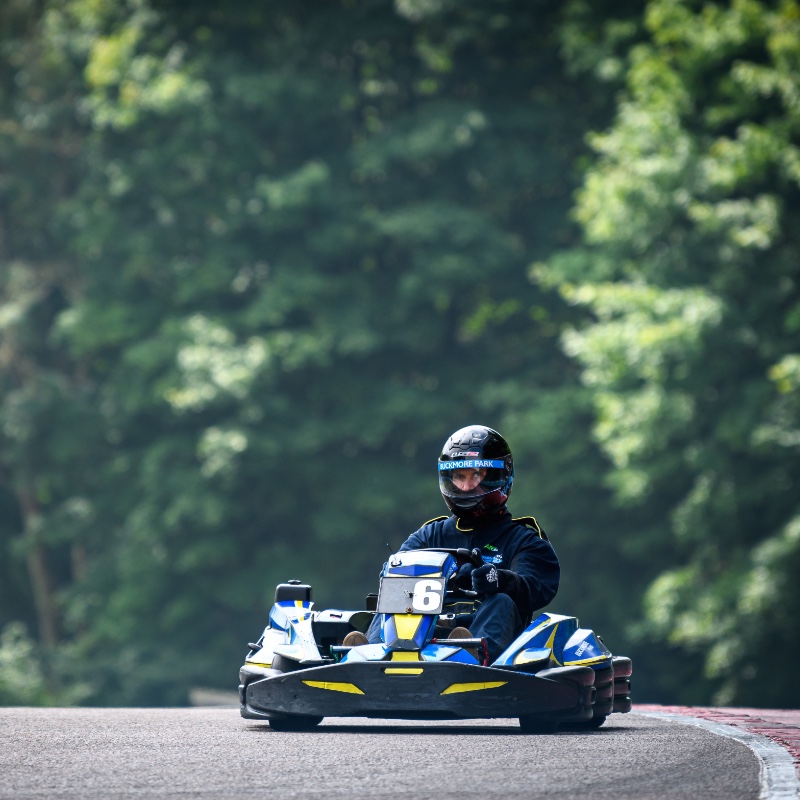 30 Minute Karting Session (16+)