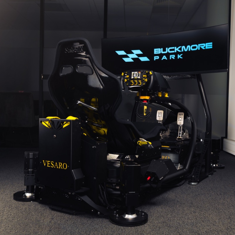 Sim Experience (Age 12+)